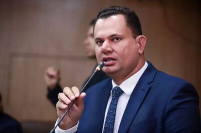 Gaeco realiza operação contra Umbelino Jr. e vereador é afastado