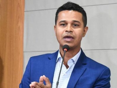 Vereador Douglas Pinto é internado na UTI do hospital UDI em São Luís