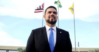 Fábio Macedo vai comandar novo partido fruto da fusão entre PSDB e…