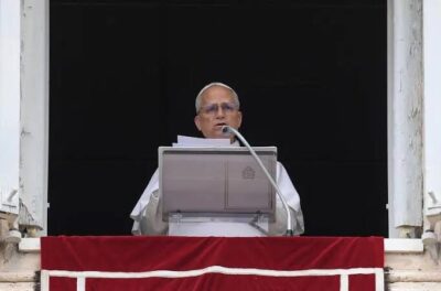 Papa faz apelo em meio a guerra no Oriente Médio: “A diplomacia deve silenciar as armas”