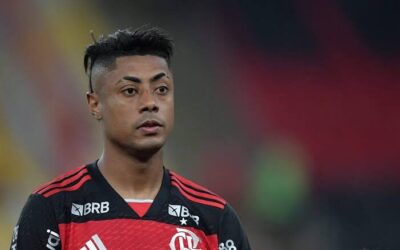 PF indicia Bruno Henrique, do Flamengo, por fraude em jogo