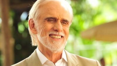 Ator Francisco Cuoco morre aos 91 anos