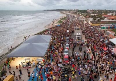 IMESC: Movimentação econômica durante o Carnaval foi de R$ 800 milhões