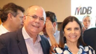 Hildo Rocha manda recado a “ex-correligionários” de Dino