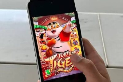 Homem é investigado por simular próprio sequestro para pagar dívidas com jogo do “Tigrinho”