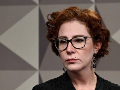 STF mantém condenação de Carla Zambelli a 10 anos de prisão por invasão ao CNJ