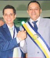 Deputado nega que tenha derrubado portão da casa de prefeito do Maranhão