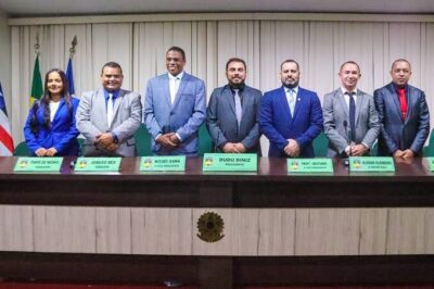 Justiça determina que Câmara de São José de Ribamar coloque projeto do Executivo em votação
