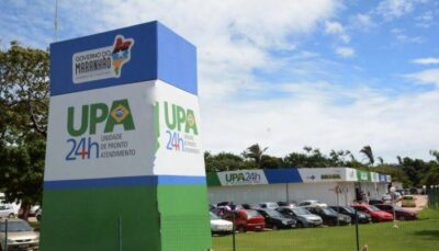 FALTA DE SEGURANÇA NAS UPAS