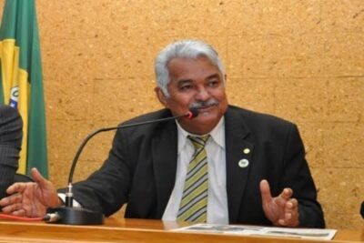 Sétimo Waquim reassume presidência do Diretório do MDB em Timon