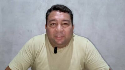 Sentença bloqueia contas de Buriti para obrigar prefeito a cumprir regras de transição