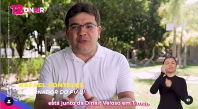 A vergonha que o governador do Piauí passou em Timon