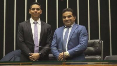 Em Caxias, Paulo Marinho Jr será o candidato de Bolsonaro