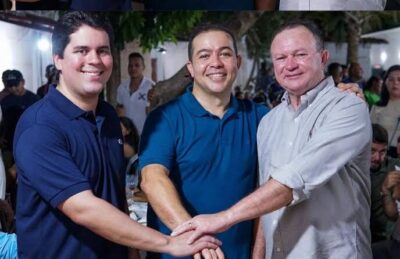 Rildo Amaral é eleito prefeito de Imperatriz com mais de 80 mil votos