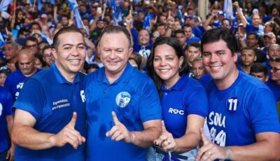 Vitória de Rildo em Imperatriz “carimba” vaga de André Fufuca para o Senado em 2026