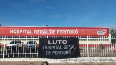 Comandado por Pablo Macedo, Hospital Geral de Peritoró ‘está caindo aos pedaços’