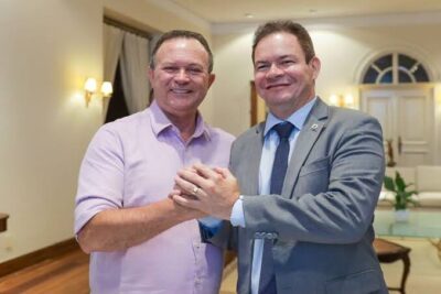 Governador Brandão fará primeira visita a Timon com Rafael prefeito