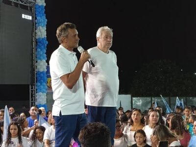 Nonatinho corre de debate com Gabriel 13 em Matões