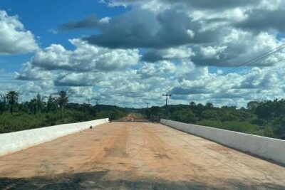 União de forças pode viabilizar a pavimentação asfáltica da MA-040