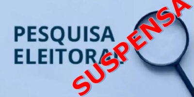 Justiça Eleitoral suspende pesquisa fraudulenta em Timon
