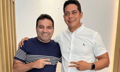Paulinho poderá ser um dos indicados do PL para compor o secretariado do governo Brandão