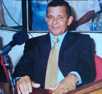 Missa de 1 mês do falecimento do ex-vereador Zé Filho será realizada nesta segunda-feira (20) em Timon