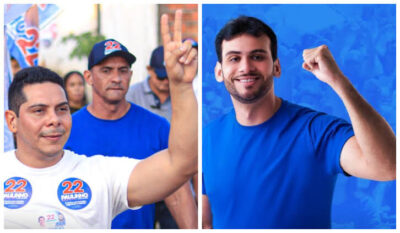 Mais uma pesquisa aponta vitória de Paulinho em Caxias