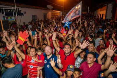 Monção: Jesiel Araújo seria eleito em Monção com 45,3% dos votos, se as eleições fossem hoje