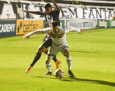 Diante do Operário-PR, Sampaio perde a primeira na Série B