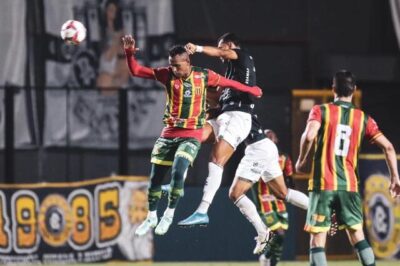 Sampaio vence Remo fora de casa e segue no G-4 da Série B