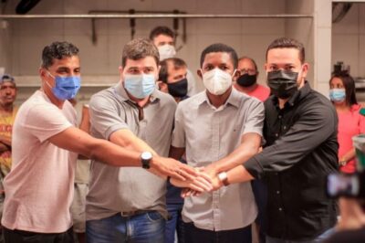 Sonho de pai para filho: Octávio Soeiro anuncia reforma na Feira do São Cristóvão