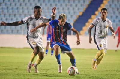 MAC vence IAPE e segue embalado no Maranhense