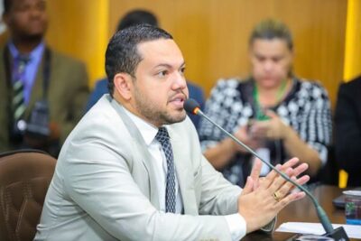 Octávio Soeiro solicita a criação de uma estação ecológica na reserva Canaã