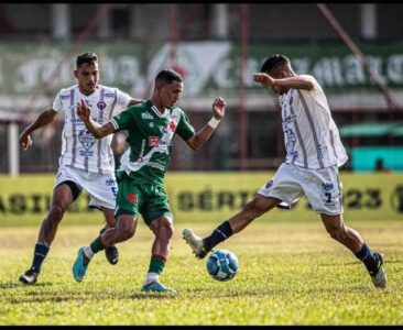 MAC supera Tuna nos pênaltis e avança na Série D