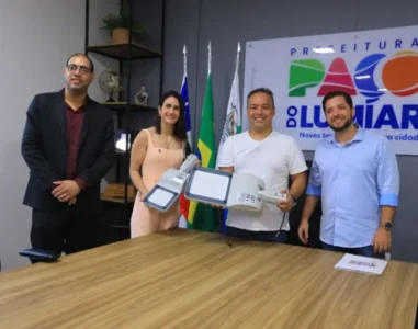 Fred Campos lança o maior programa de iluminação pública da…
