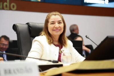 ASSEMBLEIA LEGISLATIVA! PGR também emite parecer favorável à reeleição de Iracema Vale; veja decisão