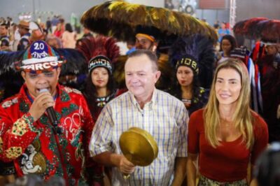 Lei do deputado Carlos Brandão fez do 30 de junho o Dia Nacional do Bumba Meu Boi