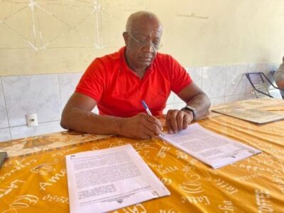 Cantanhede: Prefeito Zé Martinho assina termo de cooperação junto ao Governo do Estado para funcionamento de restaurante popular no município