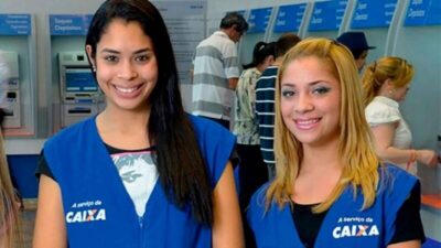 Caixa Econômica abre 3 mil vagas de estágio com inscrições gratuitas