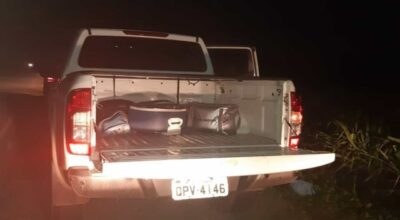 Campo de Pires Continua Perigo:Motorista é baleado e assaltado na BR 135/MA
