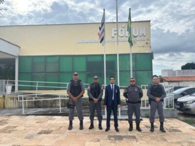 Judiciário oferece apoio à PM na apuração de possível atentado contra advogada no interior do MA