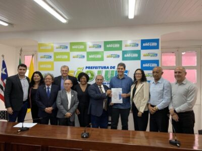 Prefeito Braide sanciona Novo Plano Diretor de São Luís