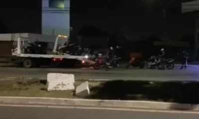 Enquanto Weverton quer o fim do IPVA de motos ate 170 cilindradas, Brandão mantém blitz que apreende motos de trabalhadores