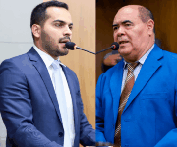 Confusão entre vereadores Aldir e Astro na Câmara de São Luís