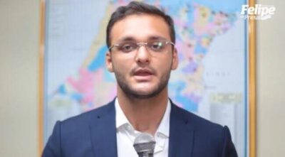 Felipe dos Pneus é alvo da polícia e pode acabar preso