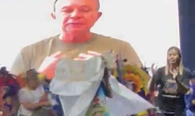 São João do Maranhão vira palco para campanha de Brandão