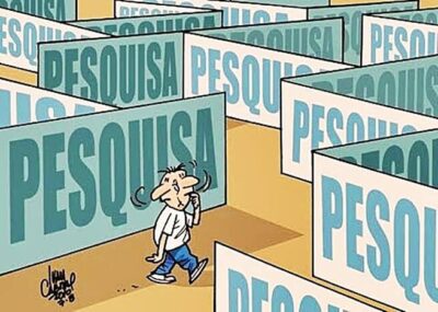 Pesquisas malucas na reta final de campanha visam induzir eleitor