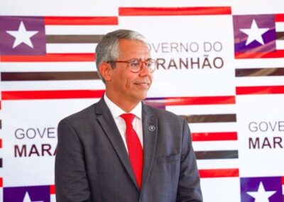 Por que Paulo Velten governador enviou R$ 110 milhões para Paulo Velten presidente do TJ?