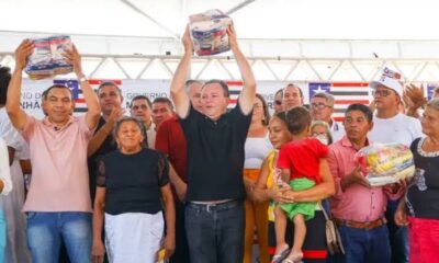 Governo do MA tem 72h para se manifestar sobre compra superfaturada de cestas