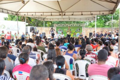 Prefeitura de São Luís lança nova etapa do Programa Alimenta Brasil